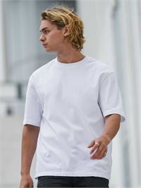 T-SHIRT A GIROCOLLO OVERSIZE 